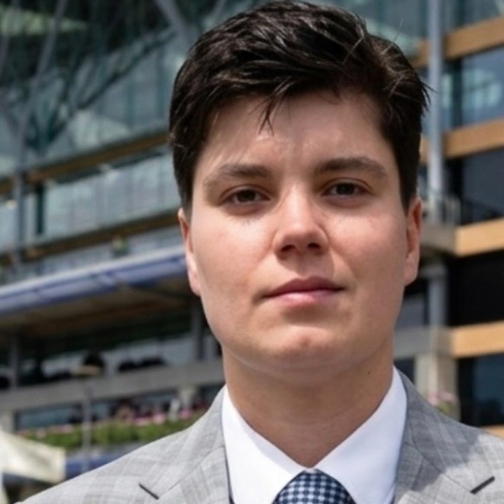 Jesse Rodrigues — JR Thoroughbreds Investment